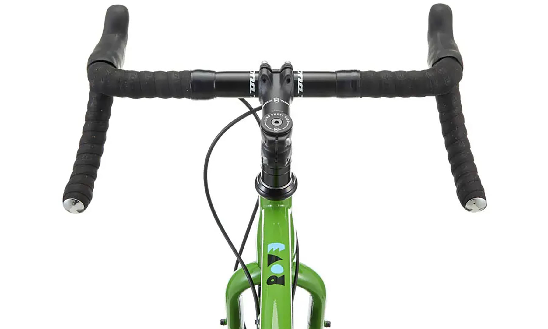 Фотография Велосипед гравийный Kona Rove DL 650 27.5" размер рамы L (56 см), 2024, Kiwi 6