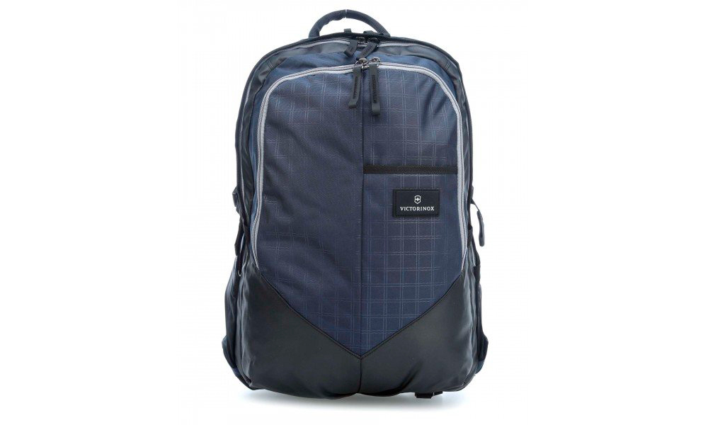 Рюкзак Victorinox ALTMONT 3.0 Deluxe 30 л чорно-синій 3