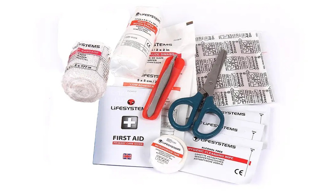 Фотография Аптечка Lifesystems Pocket First Aid Kit 2