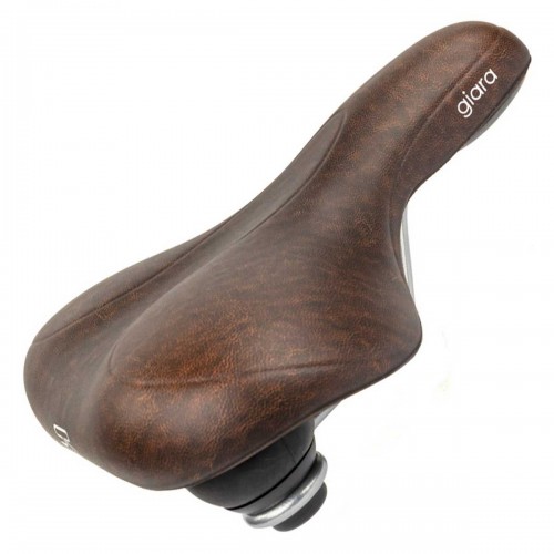 Фотография Седло Selle Royal SR Giara 8015DET, Коричневый 2