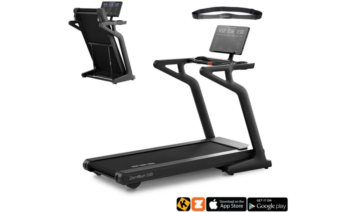Беговая дорожка inSPORTline ZenRun 50 6