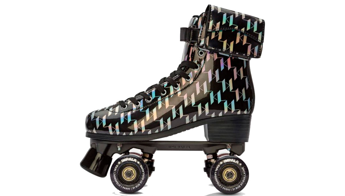 Ролики квады Impala Karl Lagerfeld размер 40 9