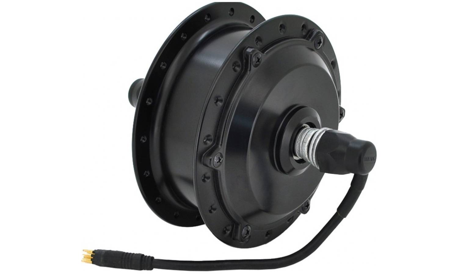 Фотография Мотор GP на колесо 26-29" зад., 36G104R редукт., 36В 350Вт, 36H 12G под трещотку