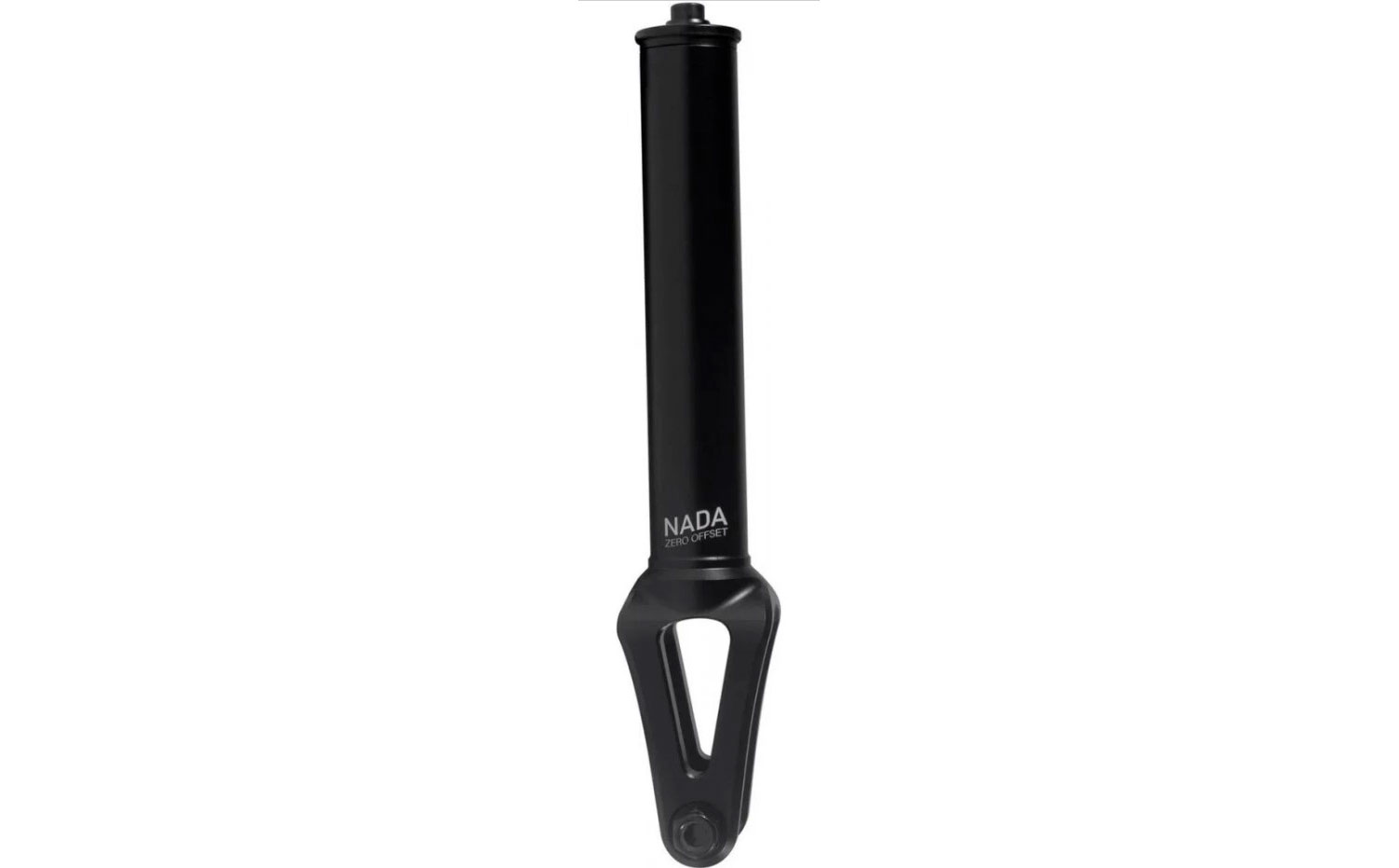 Вилка North Nada Zero Offset 24mm Pro - Matte Black V2 2
