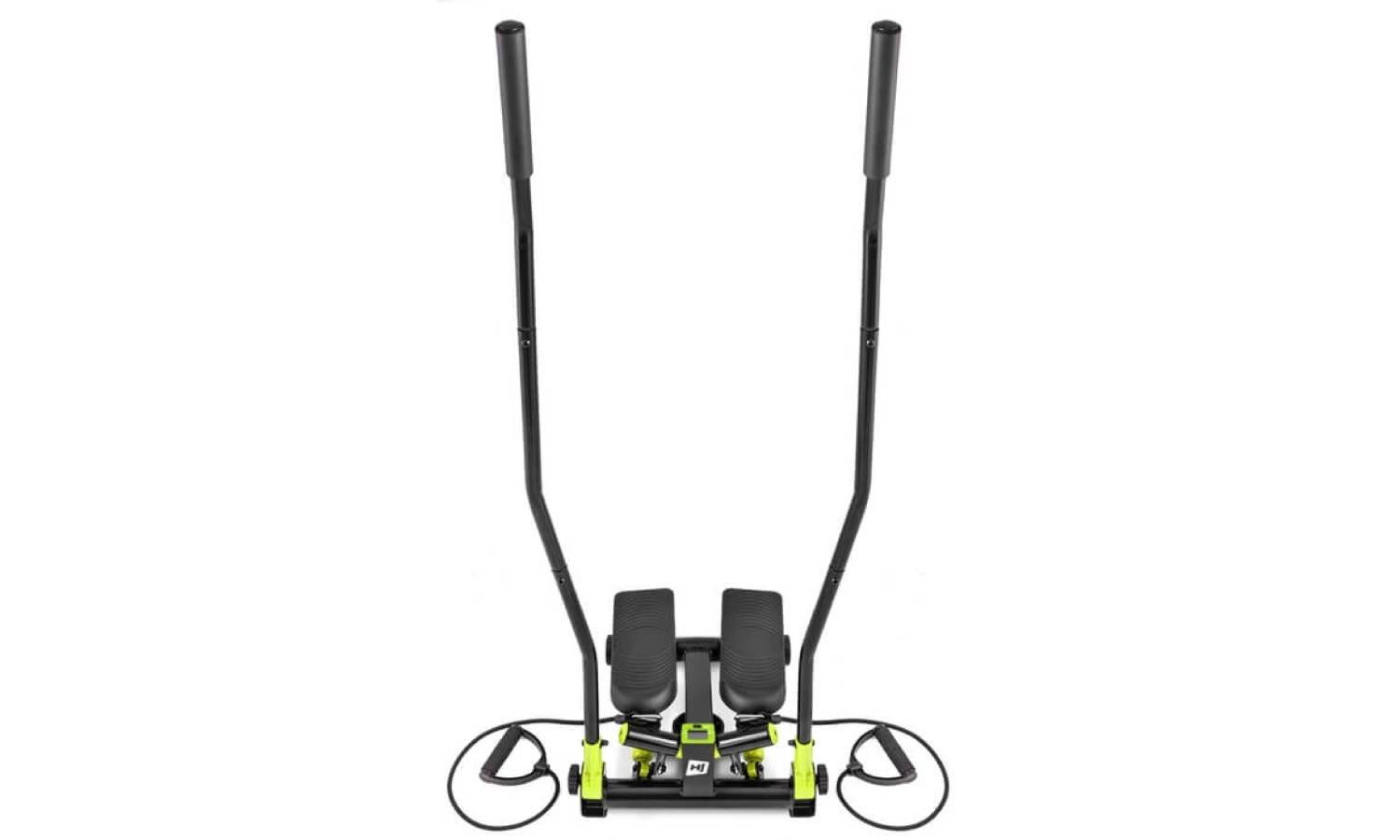 Степпер Hop-Sport HS-045S Slim Зелений 10 Степпер Hop-Sport HS-045S Slim Зелений 10