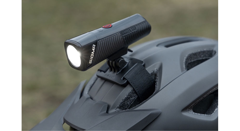 ФАРА ПЕРЕДНЯЯ SIGMA Buster 800 Sport 9 ФАРА ПЕРЕДНЯЯ SIGMA Buster 800 Sport 9