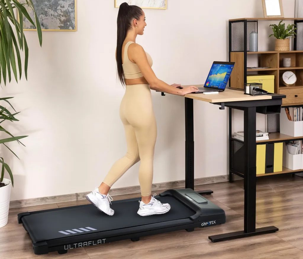 Беговая дорожка GYMTEK XT100 14 Беговая дорожка GYMTEK XT100 14