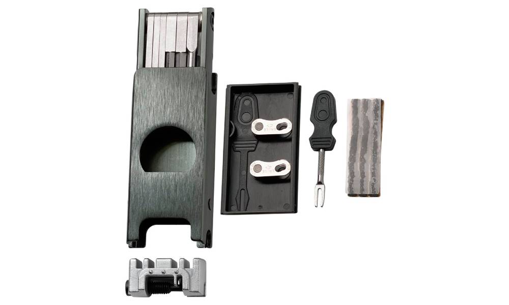 Мультитул Crankbrothers F16, Black 2