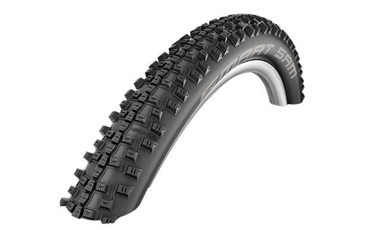 Фотография Покрышка Schwalbe 28x1.65 (44-622) SMART SAM Performance B/B-SK+RT HS476 Addix 67EPI black