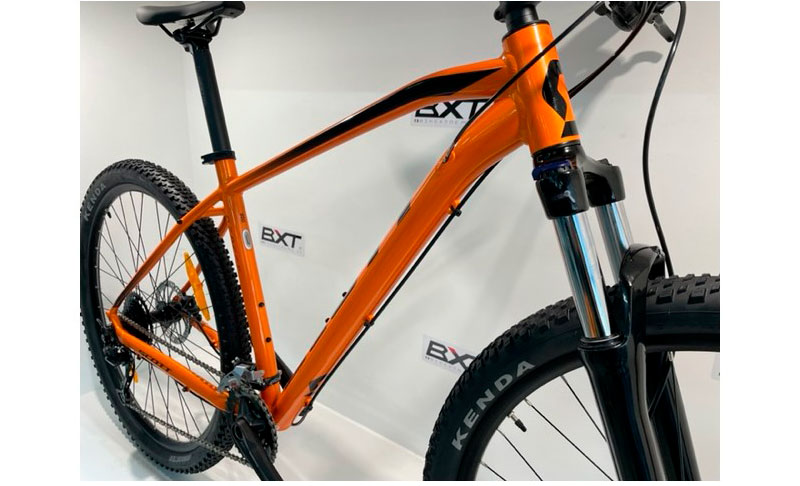 Велосипед SCOTT Aspect 950 29" розмір XL orange (CN) 3