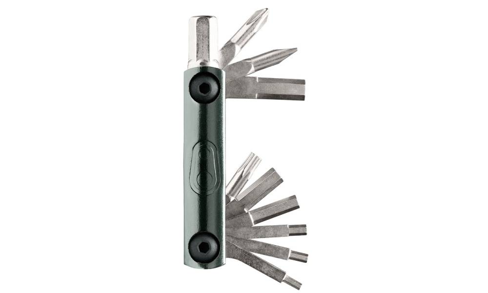 Мультитул Crankbrothers F16, Black 3