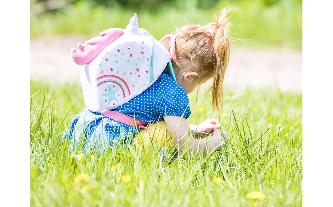Рюкзак для детей Little Life Big Animal Kids unicorn 2
