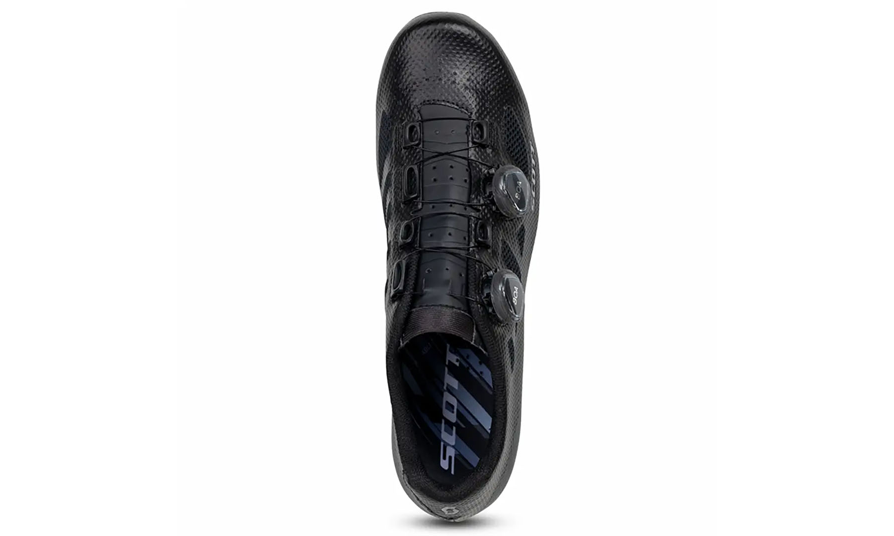 Scott Road Vertec Boa, чорний, чорний, розмір 45 (296553.1000) 5 Scott Road Vertec Boa, чорний, чорний, розмір 45 (296553.1000) 5