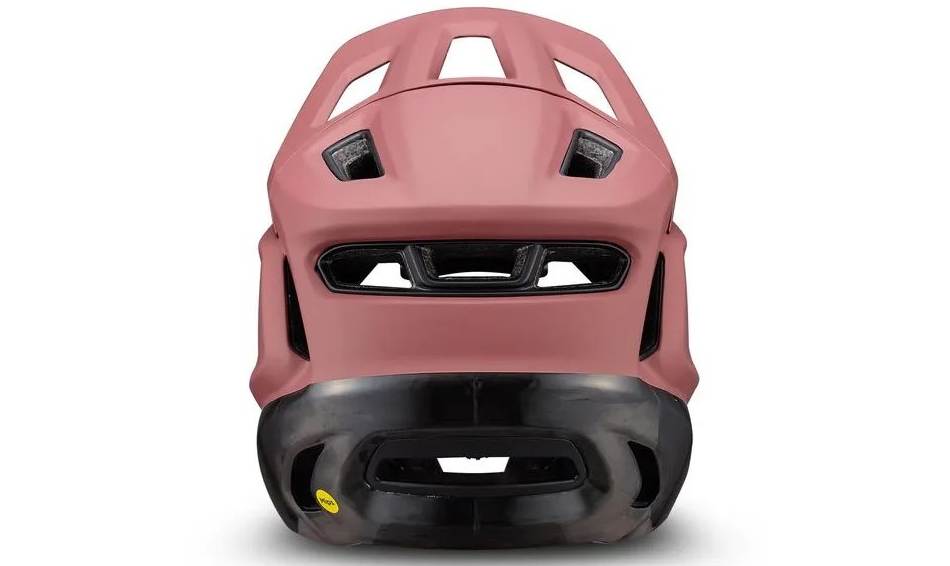 Шлем фулфэйс Specialized GAMBIT размер L (58-62 см) красно-черный 7 Шлем фулфэйс Specialized GAMBIT размер L (58-62 см) красно-черный 7