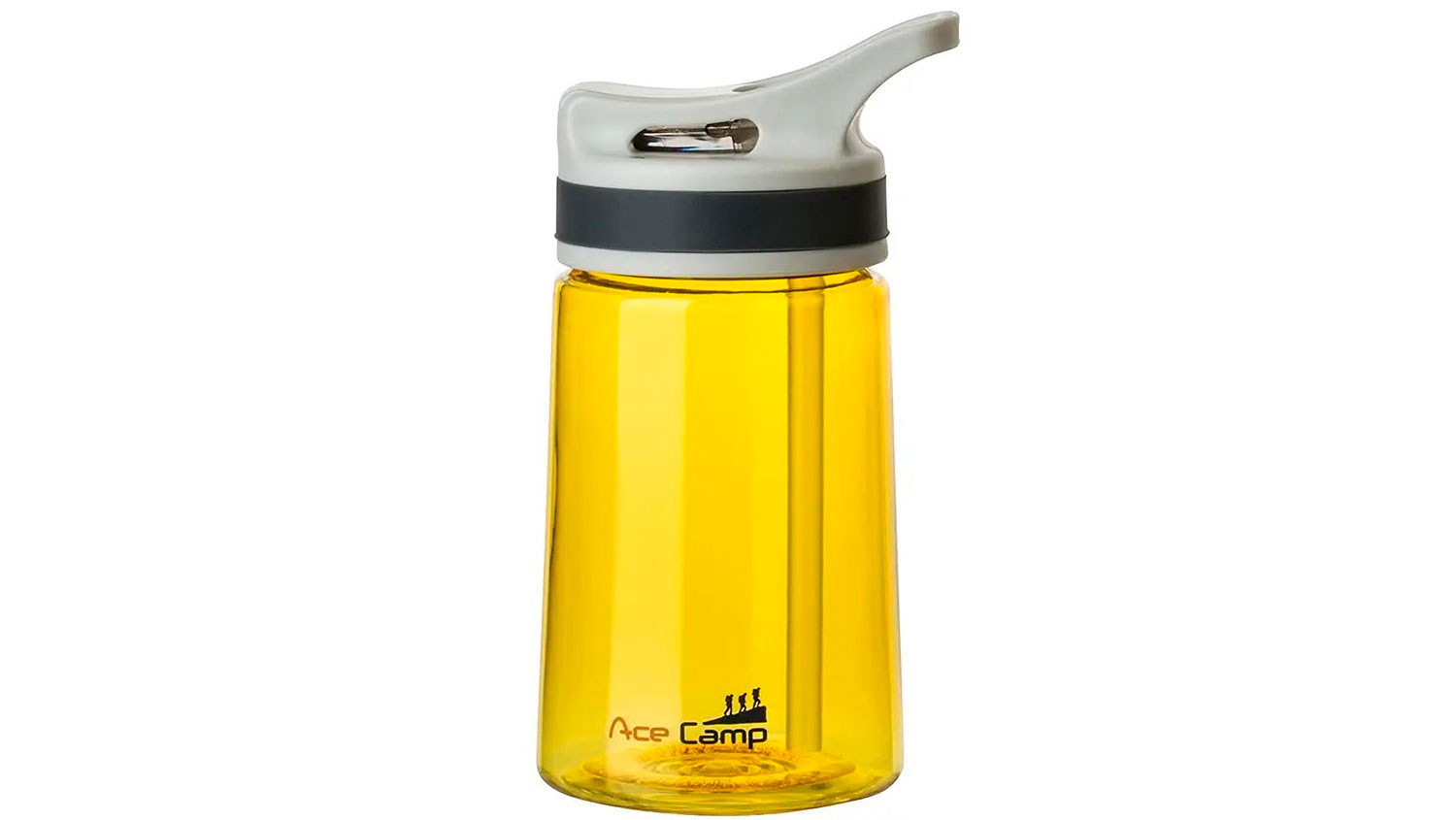 Фляга AceCamp Traveller Small yellow, 350 мл 6 Фляга AceCamp Traveller Small yellow, 350 мл 6