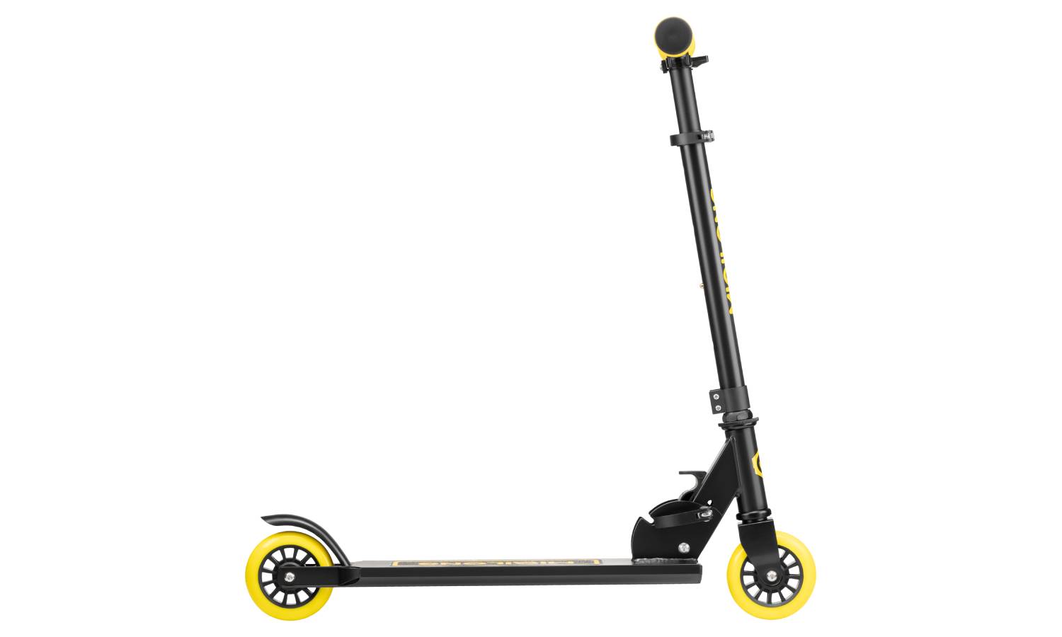 Самокат Miqilong Cart черный 7