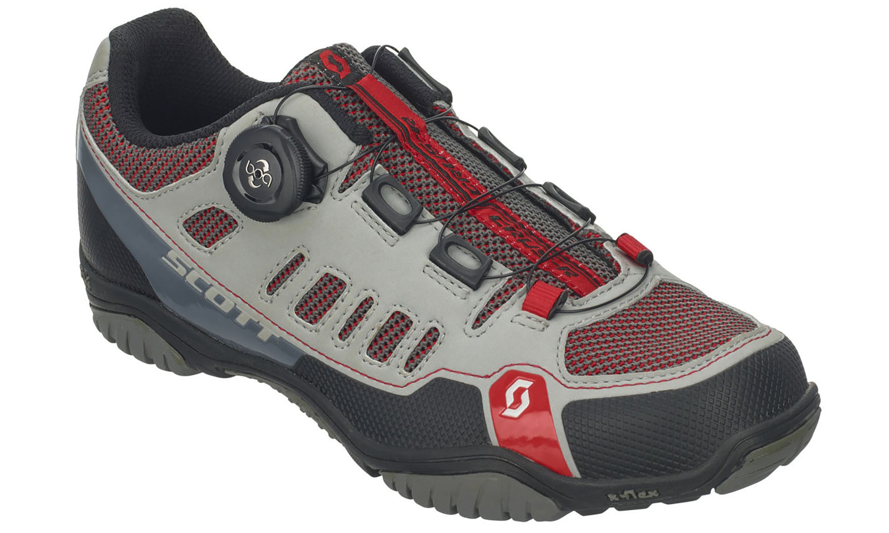 Scott fr Crus-r Boa Lady Crusing Tufli/Red, розмір 36 3