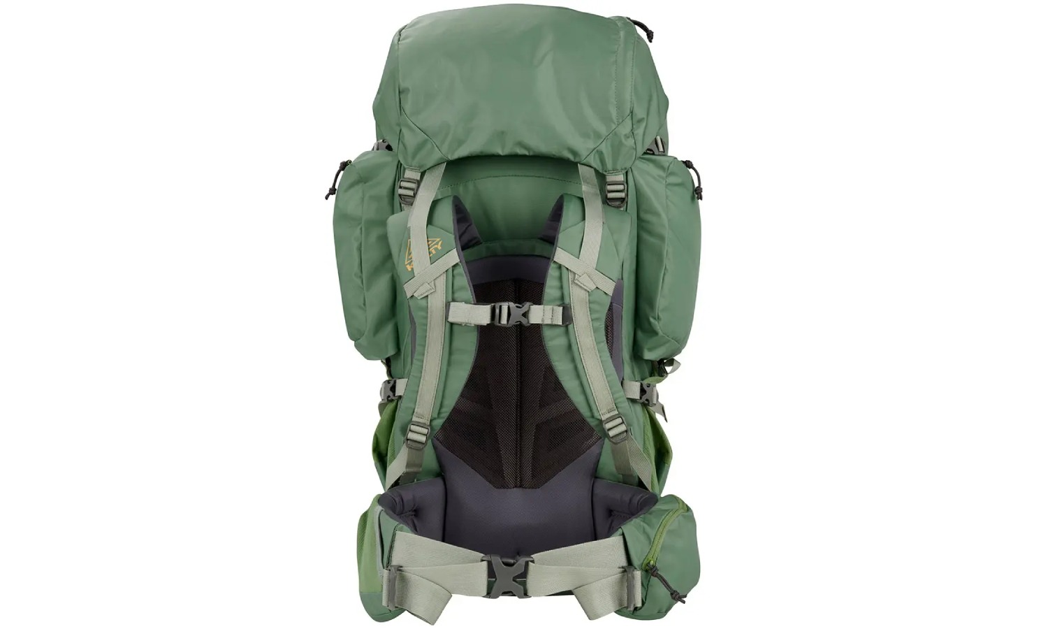 Фотографія Рюкзак Kelty Coyote 60 Women dill-iceberg green 8