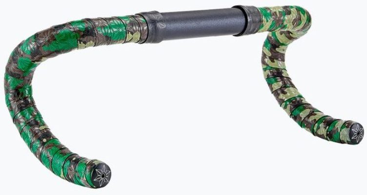 Обмотка на руль Specialized SUPER STICKY KUSH TAPE GRAVEL CAMO/ANO BLK 2