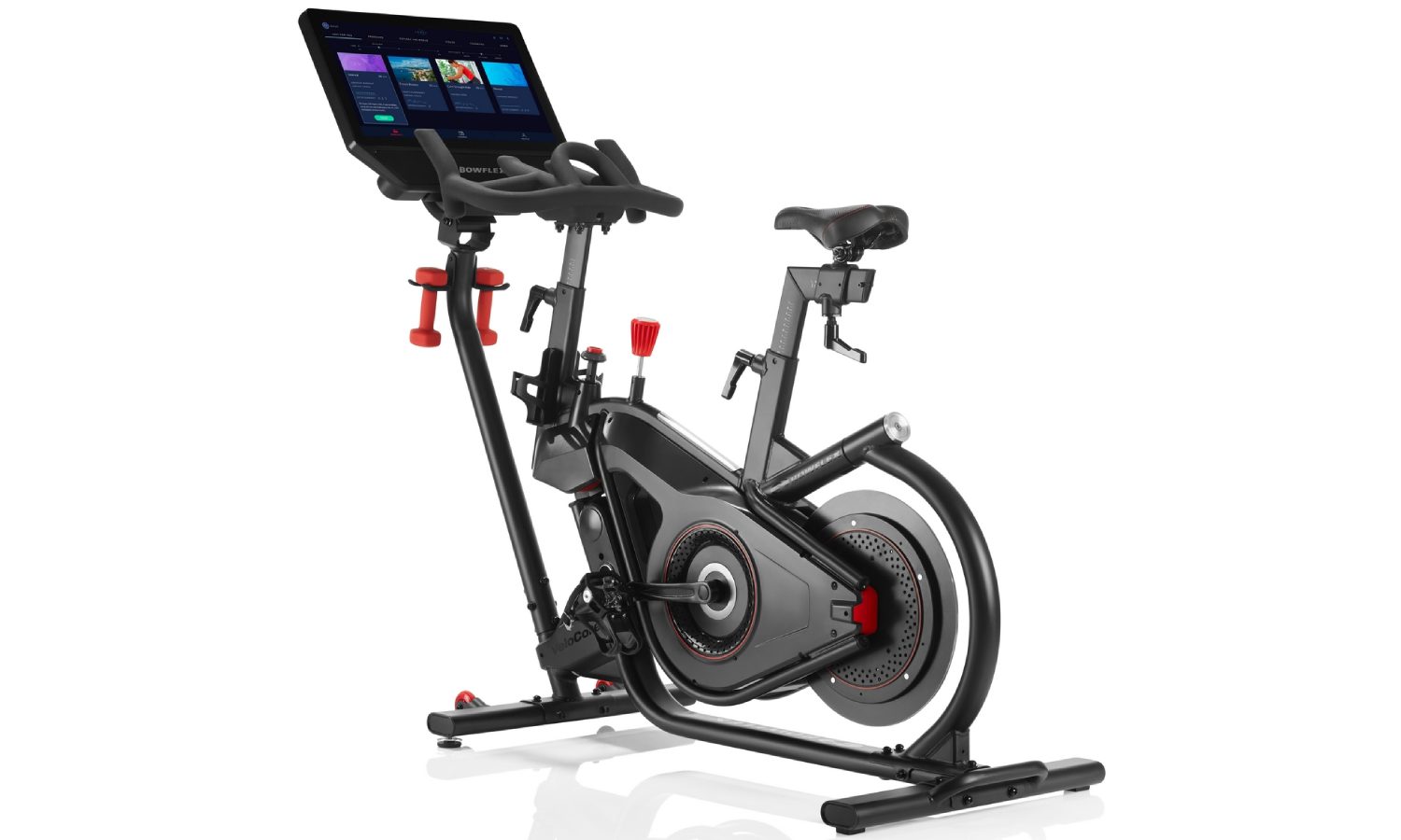 Велотренажер спинбайк BOWFLEX VELOCORE 22i 9 Велотренажер спинбайк BOWFLEX VELOCORE 22i 9