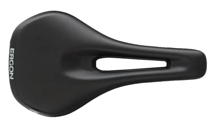 Фотографія Сідло ergon sm жінки m/l чорний 2