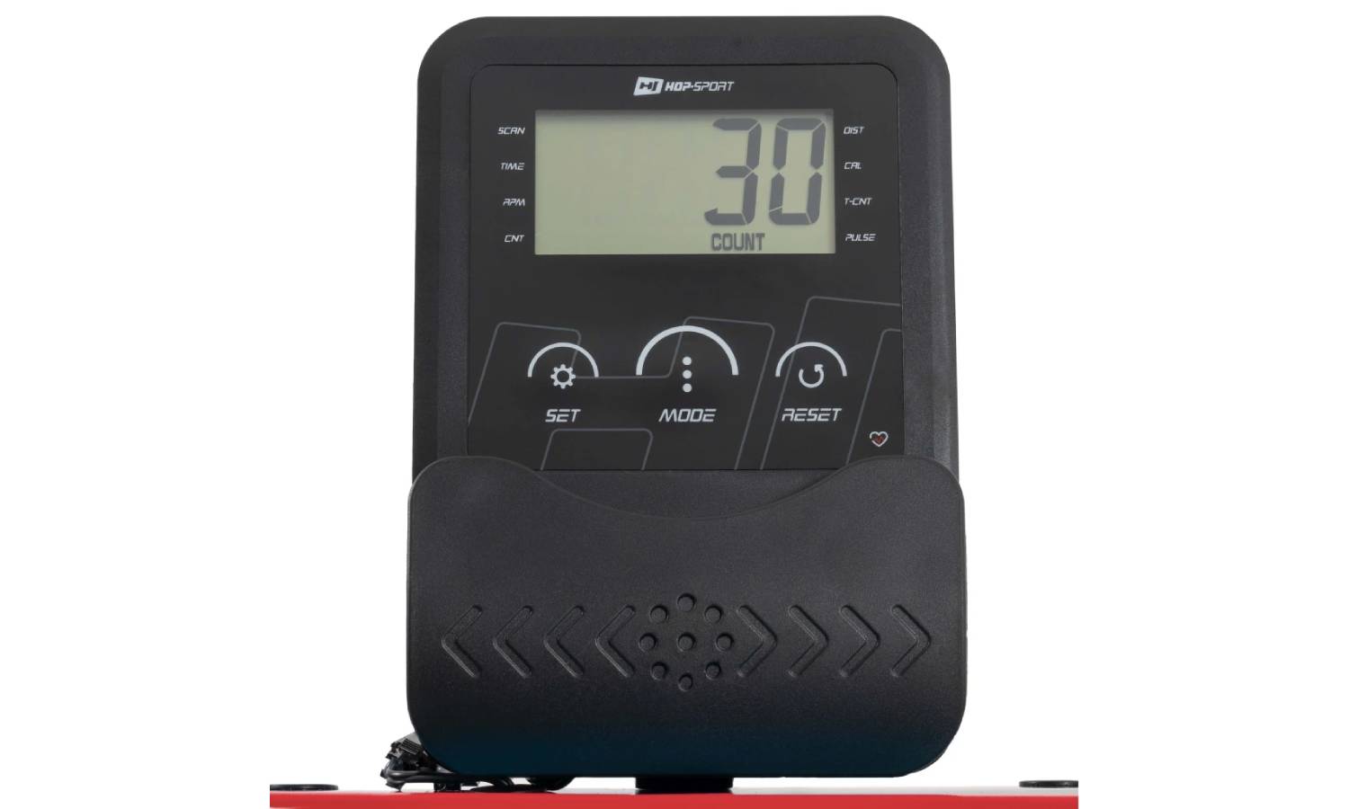 Гребной тренажер Hop-Sport HS-075R Nuke красный 4