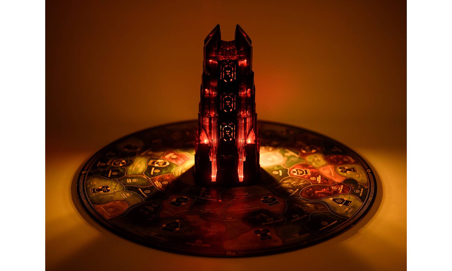 Вітчаста гра повернення до Темної вежі (Поверніться до Темної вежі) 17