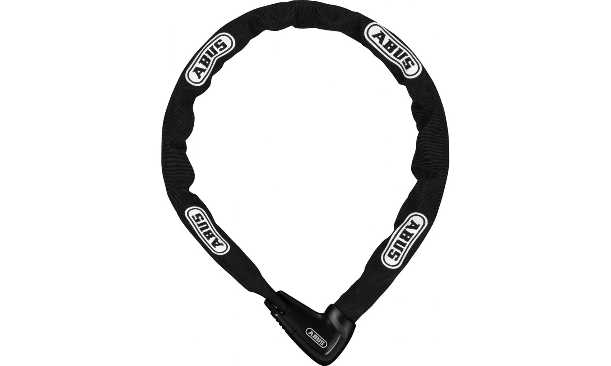 Замок с цепью ABUS 9809K/170см, BK, черный 