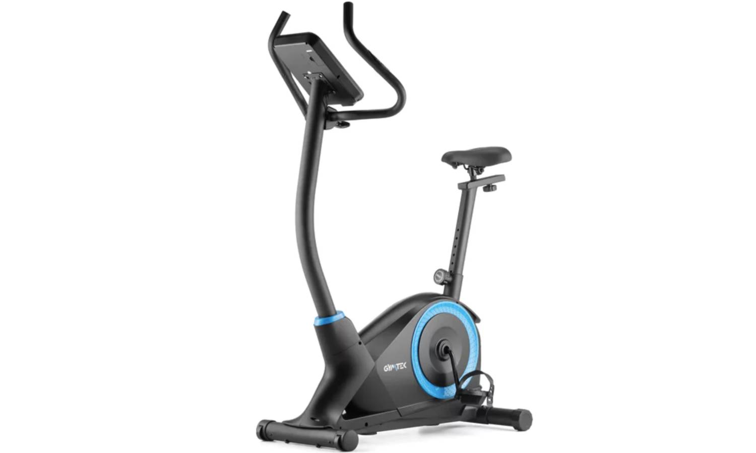 Фотография Велотренажер Gymtek XB3000 электромагнитный синий 5