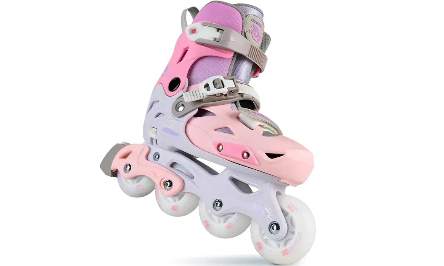 Ролики Cosmo ID Joy pink розмір 35-38 2 Ролики Cosmo ID Joy pink розмір 35-38 2
