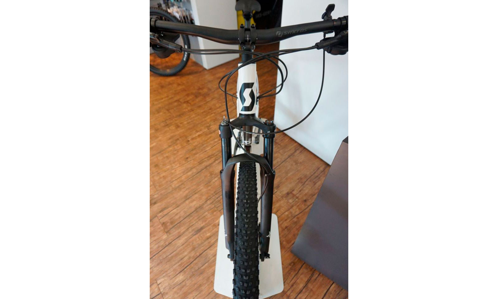 Фотография Велосипед SCOTT Aspect 930 29" размер XL pearl white (CN) 4
