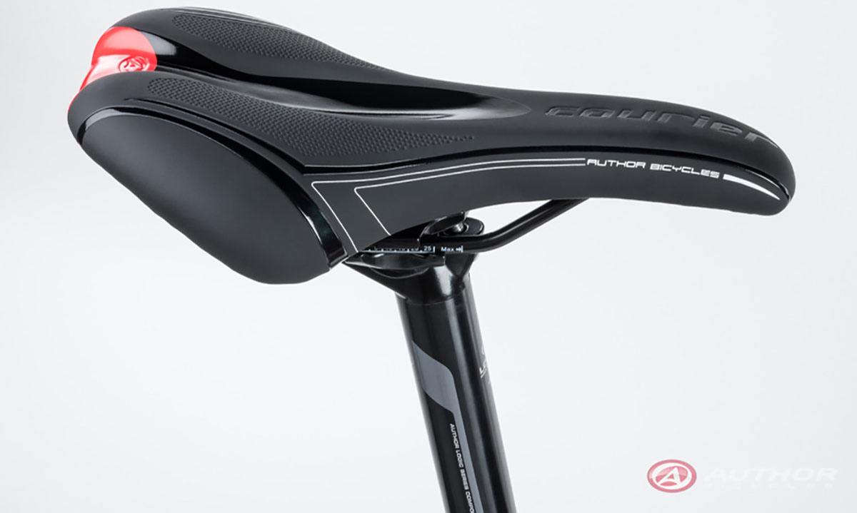 Велосипед AUTHOR Impulse II 29", рама 19", 2023, Черный 6 Велосипед AUTHOR Impulse II 29", рама 19", 2023, Черный 6