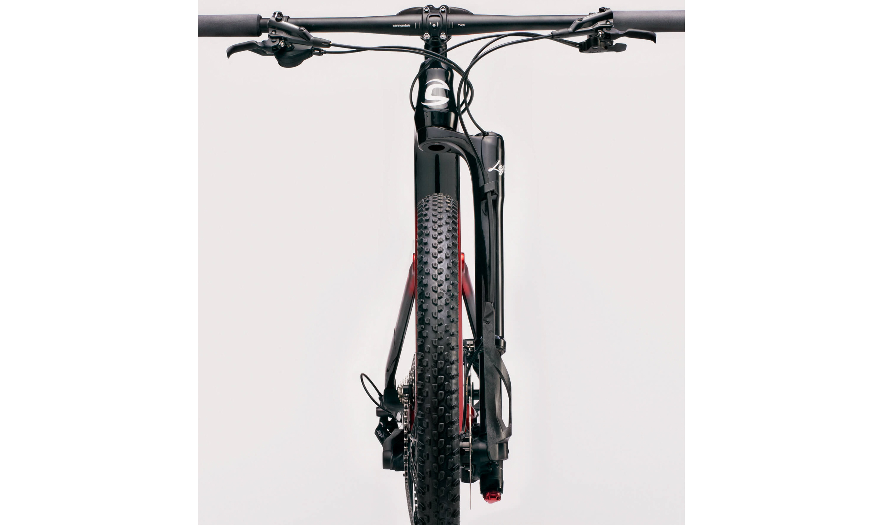 Велосипед Cannondale SCALPEL Carbon 3 29" (2021) 2021 black 8