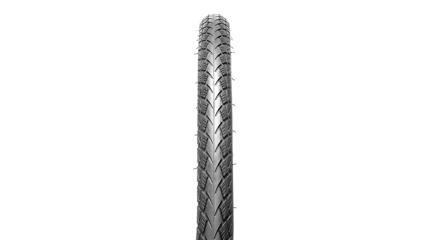 Покришка велосипедна Obor 40-622 27 TPI Green shield 3mm 2