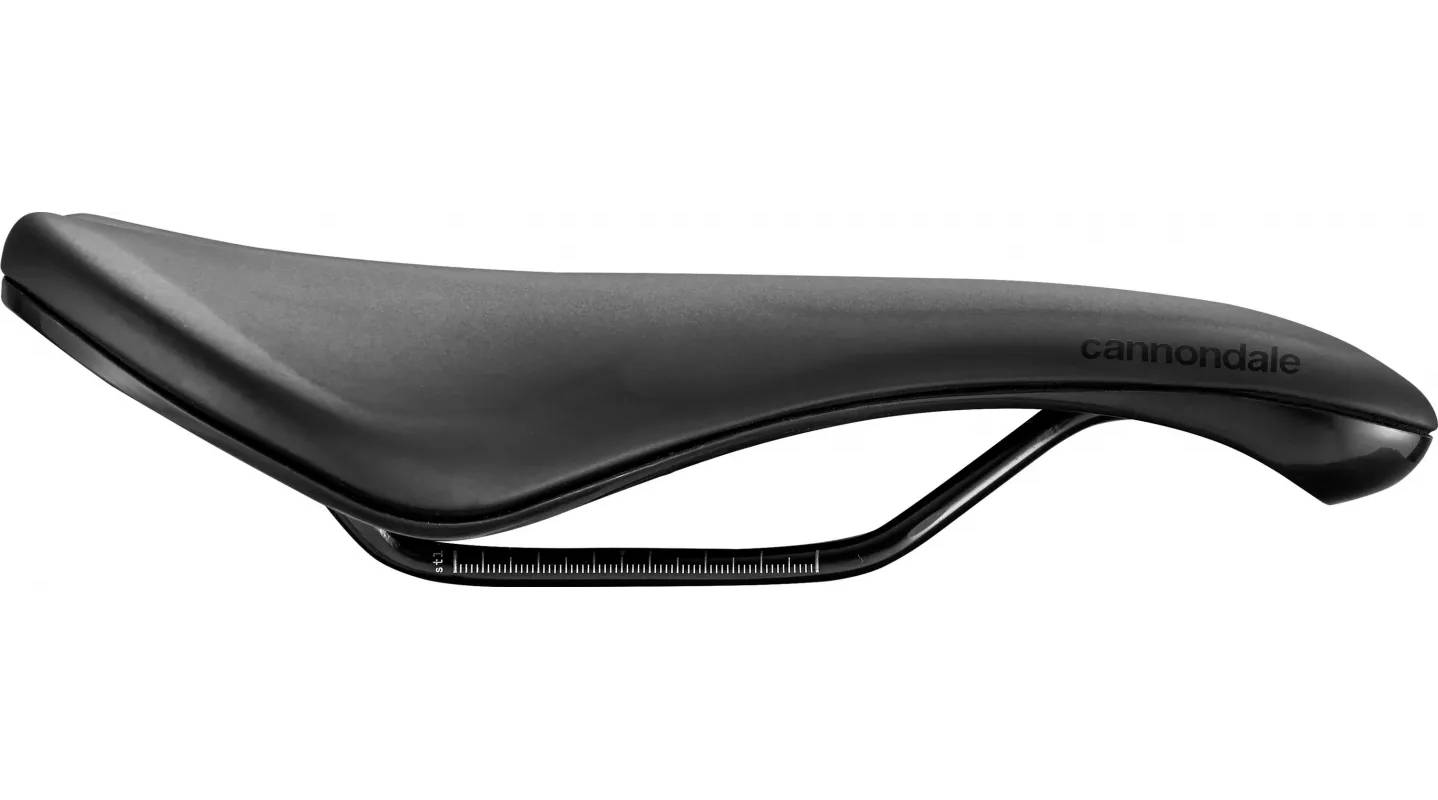 Седло Cannondale SCOOP GEL Steel Radius, 155мм 4 Седло Cannondale SCOOP GEL Steel Radius, 155мм 4