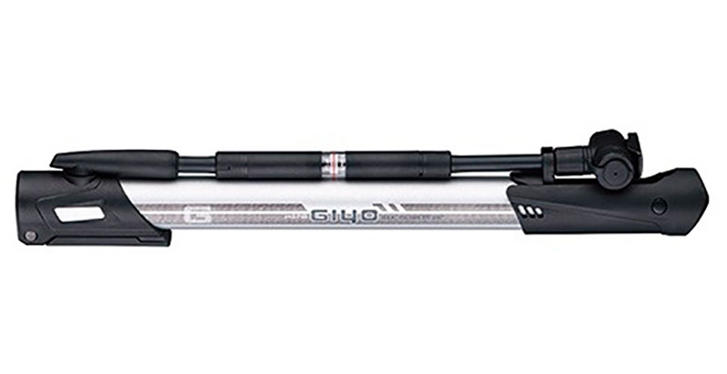 Велонасос GIYO GM-641 с манометром 140PSI 2 Велонасос GIYO GM-641 с манометром 140PSI 2