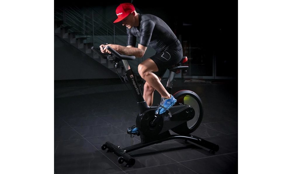 Велотренажер спинбайк inSPORTline Drakkaris 11 Велотренажер спинбайк inSPORTline Drakkaris 11