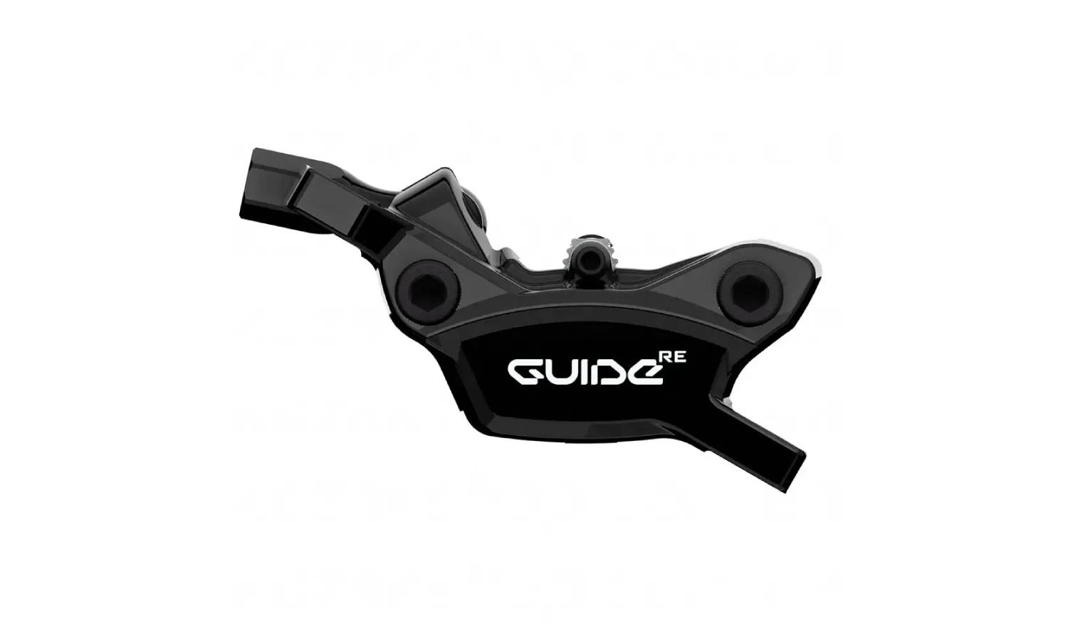 Фотографія Гальмо дискове SRAM Guide RE Guide Gloss Black Rear 1800mm 7