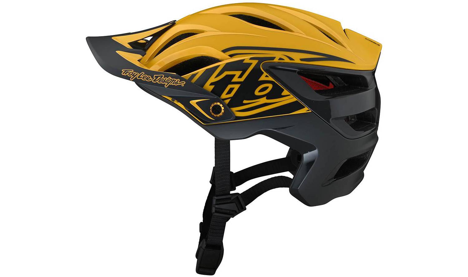 Вело шлем TLD A3 MIPS размер XS/S (53-56 см) UNO YELLOW 4