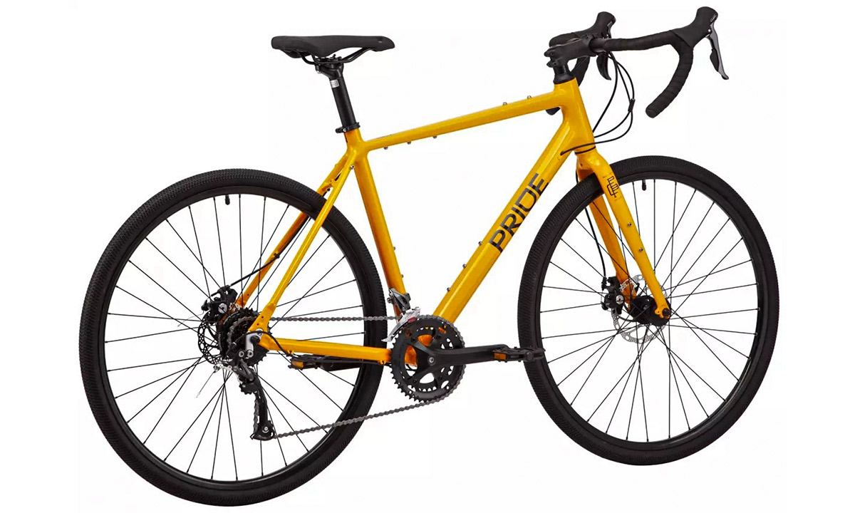 Велосипед Pride RocX 8.1 28" (2021) 2021 hotpink 7