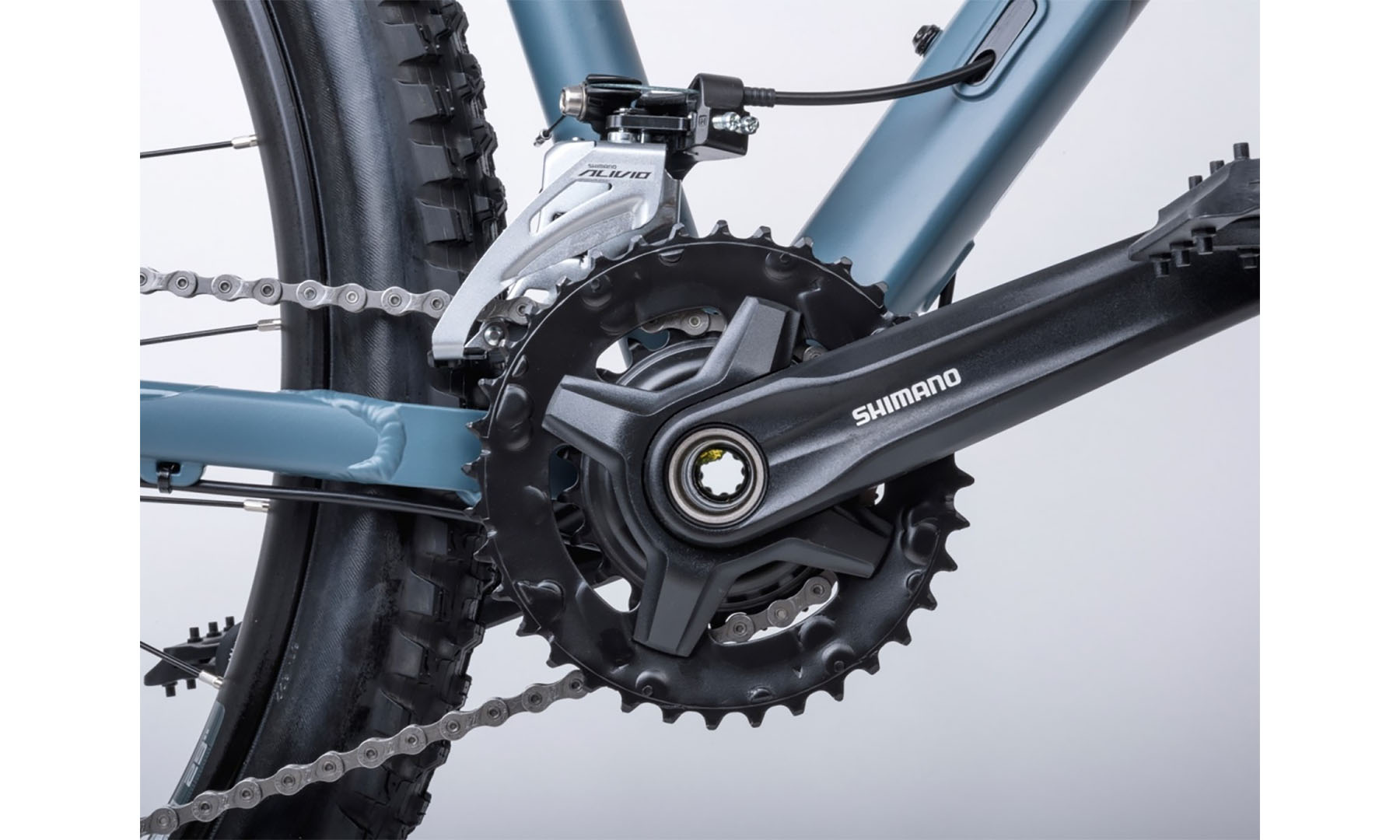 Велосипед AUTHOR Versus 2.0 29", 2024, размер L, рама 19", цвет серый 10