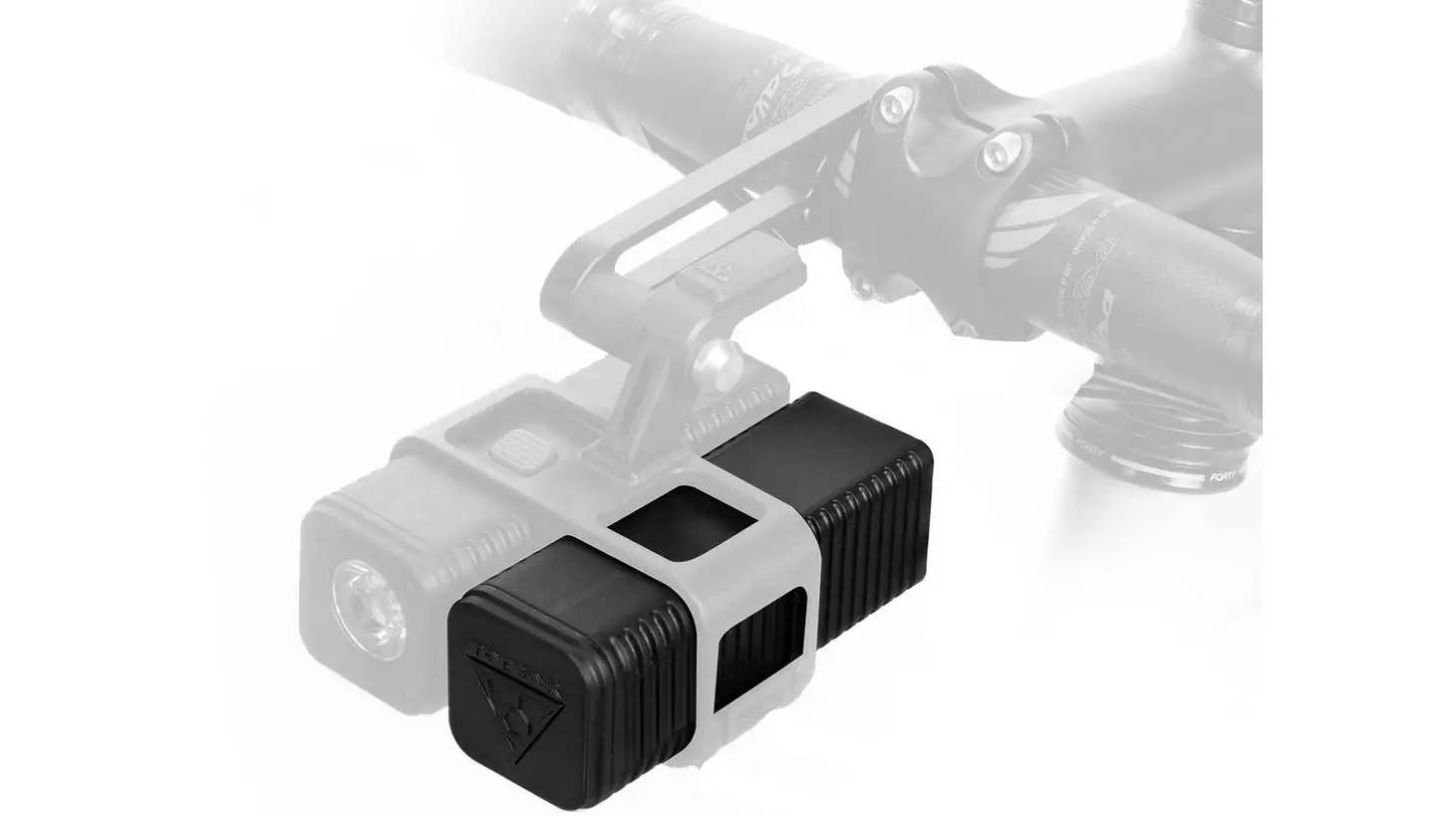 Блок живлення Topeak CubiCubi 6000 mAh сум./з CubiCubi 500/850/1200, чорний 2
