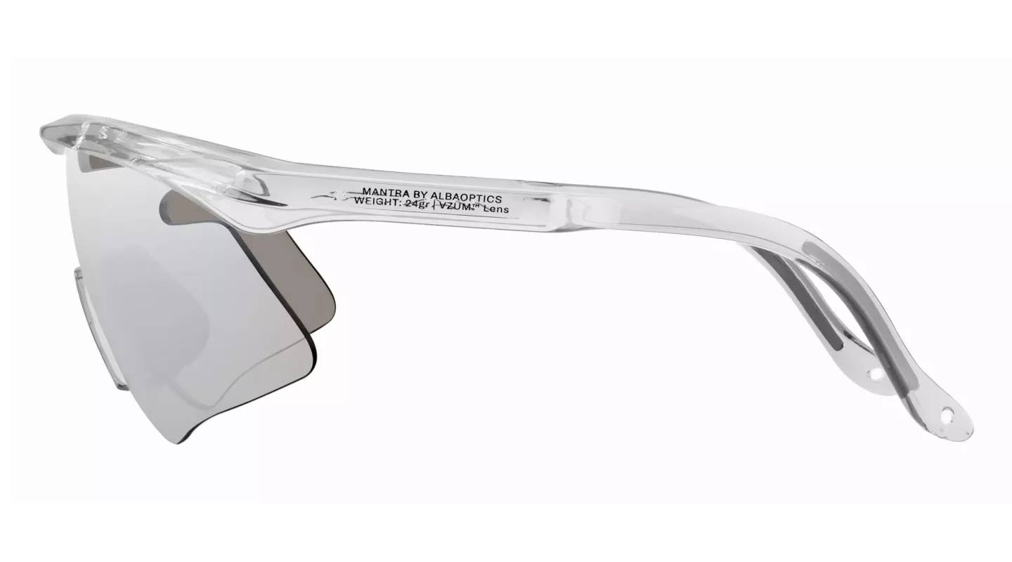 Очки Alba Optics MANTRA Crystal Glossy Vzum Alu 2