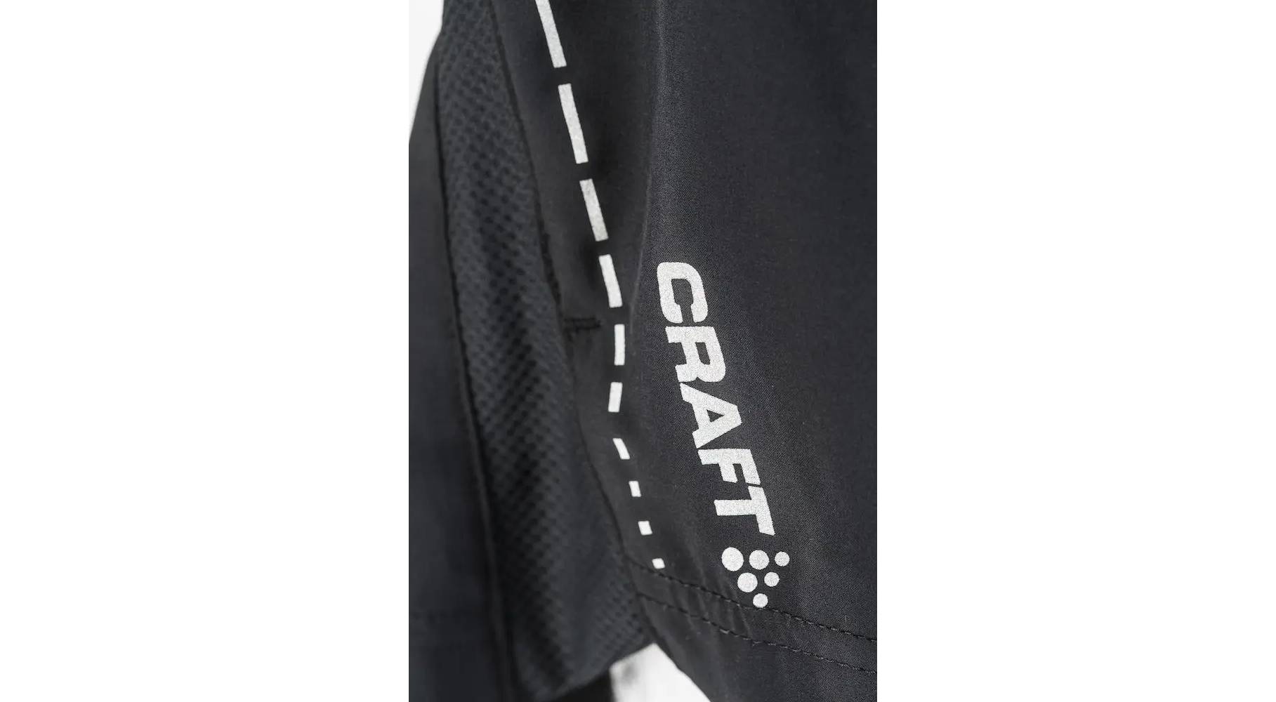 Шорти Craft Essential 2" Shorts чоловічі, розмір XS, сезон SS 19, чорний 3 Шорти Craft Essential 2" Shorts чоловічі, розмір XS, сезон SS 19, чорний 3