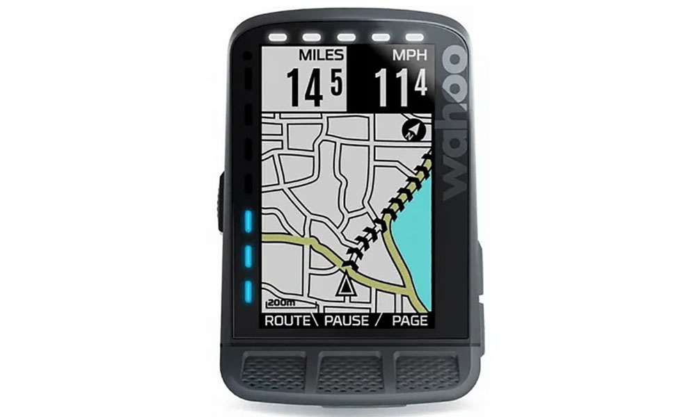 Фотографія Велокомп'ютер WAHOO Elemnt Roam GPS Cycling Computer