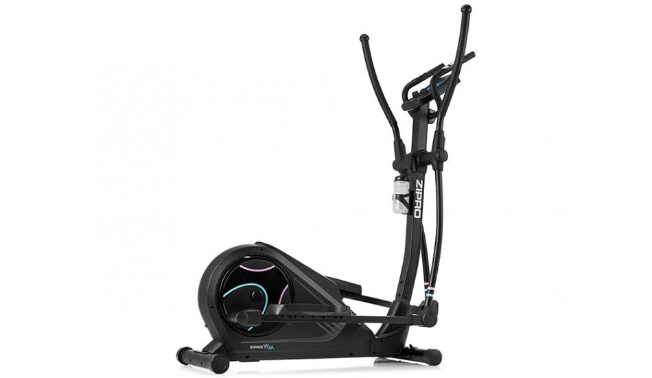 Орбитрек электромагнитный Zipro Heat WM черный 9