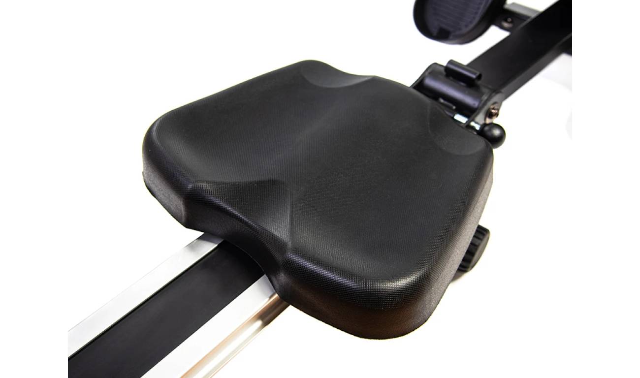 Гребной тренажер Besport BS-1006R BOATER магнитный черно-желтый 5 Гребной тренажер Besport BS-1006R BOATER магнитный черно-желтый 5