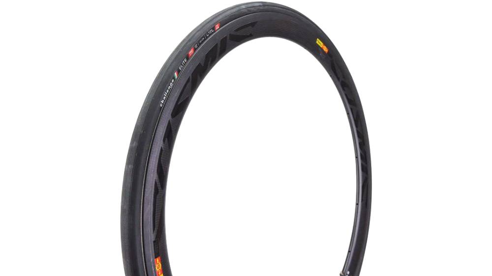 Покрышка (трубка) Challenge Elite PRO H-TU, 700x23C Black 220TPI 