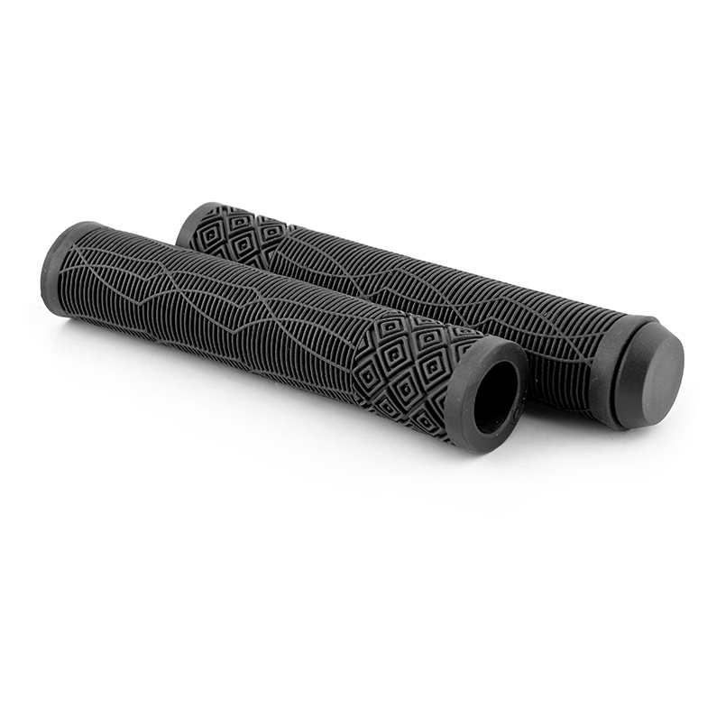 Грипси Grey's силіконові, 165 мм, Чорний 2 Грипси Grey's силіконові, 165 мм, Чорний 2