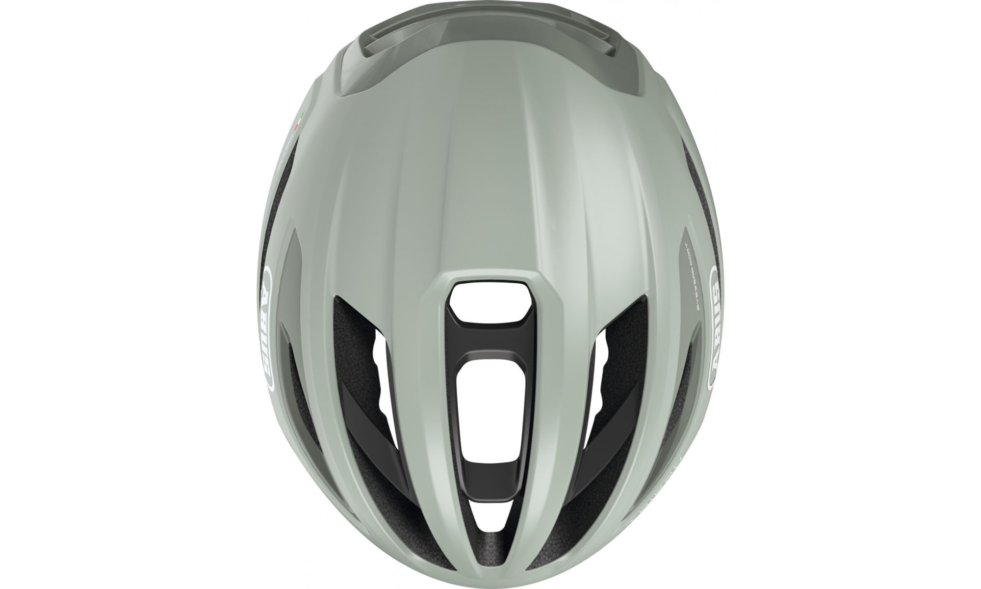 Велошлем спортивный ABUS TAIPAN, размер L (57-61 см), зеленый 4